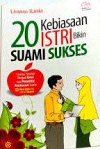 Image of 20 Kebiasaan Istri Bikin Suami Sukses