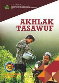 Akhlak Tasawuf Kelas XII MA Kemenag 2020