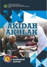 Akidah Akhlak X MA Kemenag 2020