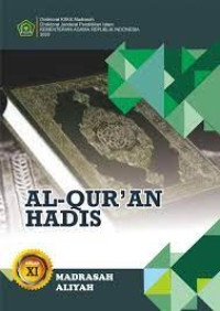 Al-Qur'an Hadis kelas XI MA Kemenag 2020
