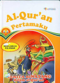 Image of Al-Qur'an Pertamaku: Cerita Binatang dalam Al-Quran
