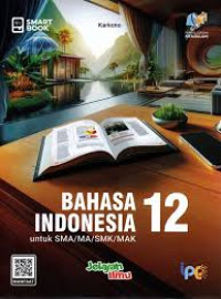 Image of Bahasa Indonesia kelas 12 SMA Kumer IPE