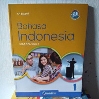 Bahasa Indonesia untuk SMA Kelas X