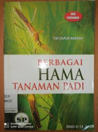 Image of Berbagai Hama Tanaman Padi