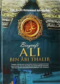 Biografi Ali bin abi Thalib