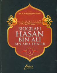 Biografi Hasan bin Ali bin Abu Thalib