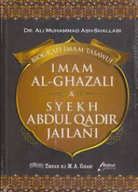 Image of Biografi Imam Al-Ghazali dan Syekh Abdul Qadir Jailani