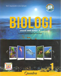 Biologi Untuk SMA Kelas Peminatan Matematika dan Ilmu Alam