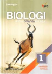 Biologi Untuk SMA/MA Kelas X