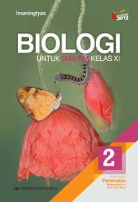 Biologi Untuk SMA/MA Kelas XI