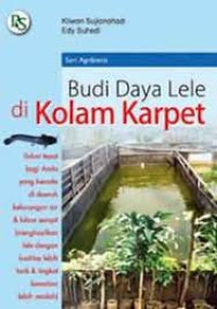 Image of Budi Daya Lele di Kolam Karpet