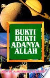 Bukti-Bukti Adanya Allah