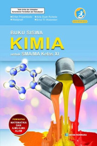 Buku Siswa Kimia untuk SMA Kelas XI K.13 Revisi 2016