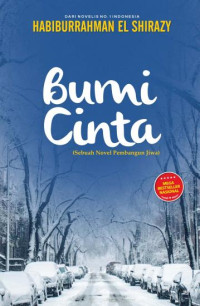 Bumi Cinta (sebuah novel pembangun jiwa)