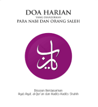Image of Do'a Harian Yang Dianjurkan Para Nabi Dan Orang Saleh