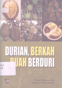 Image of Durian, Berkah Buah Berduri