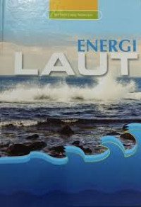 Image of Energi Laut: Seri Energi Terbarukan