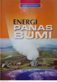 Image of Energi Panas Bumi: Seri Energi Terbarukan