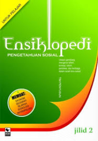 Image of Ensiklopedi Pengetahuan Sosial JIlid 2