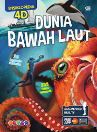 Ensiklopedia 4D Dunia Bawah Laut