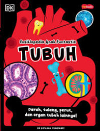 Ensiklopedia Anak Funtastic Tubuh