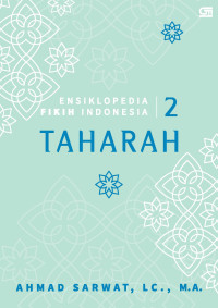 Image of Ensiklopedia Fikih Indonesia 2 Taharah
