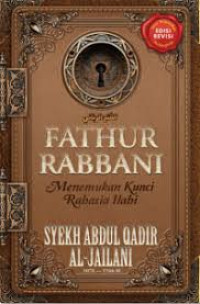 Fathur Rabbani: Menemukan Kunci Rahasia Ilahi