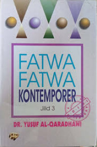 Fatwa-fatwa Kontemporer Jilid 3