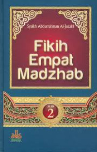 FIKIH EMPAT MADZHAB JILID 2