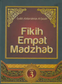 FIKIH EMPAT MADZHAB JILID 3
