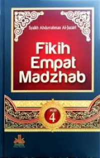 FIKIH EMPAT MADZHAB JILID 4