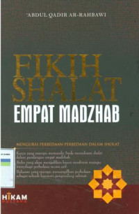 Fikih Shalat Empat Mazhab