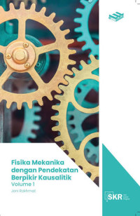 Image of Fisika Mekanika dengan Pendekatan Berpikir Kausalitik
