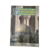 Gerakan Islam Kontemporer di Indonesia