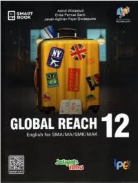 Image of Global Research English for SMA/MA 12 Kumer IPE