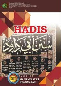 Hadis kelas XII MA Peminatan Keagamaan Kemenag 2020