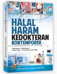 Halal Haram Kedokteran Kontemporer