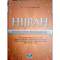 Hijrah Rahasia Sukses Rasulullah SAW