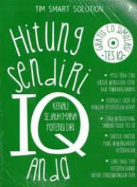 Image of Hitung Sendir IQ Anda