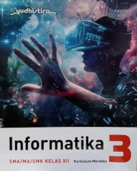 Image of Informatika 3 SMA Kumer