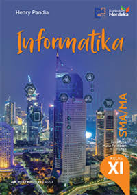 Image of Informatika kelas XI SMA Kumer
