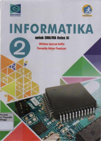 Informatika untuk SMA kelas XI