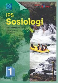 Ips Sosiologi Untuk SMA/MA Kelas X Kurikulum Merdeka