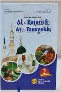 Image of Kajian Dan Analisis Kitab Al-Baijuri At-Tausyekh Jilid 2