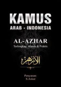 Kamus Al Azhar Arab-Indonesia