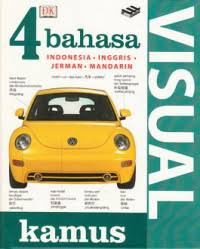 Kamus Visual 4 Bahasa
