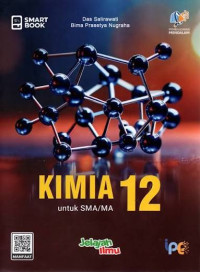 Image of Kimia untuk 12  SMA/MA Kumer IPE