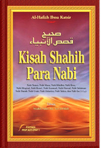 Image of Kisah Shahih Para Nabi Jilid 3