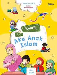 Komik A-Z Aku Anak Islam