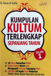 Kumpulan Kultum Terlengkap Sepanjang Tahun